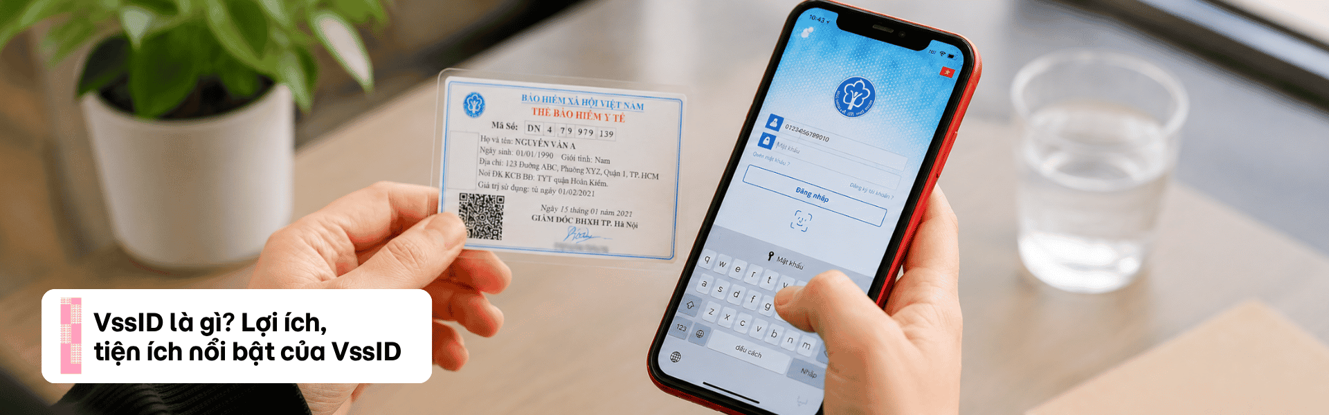 VssID là gì? Lợi ích, tiện ích nổi bật của VssID