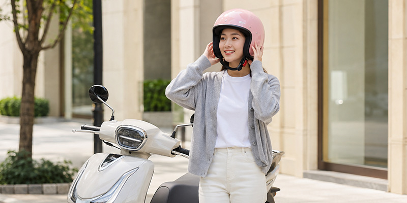 xe Lead trả góp