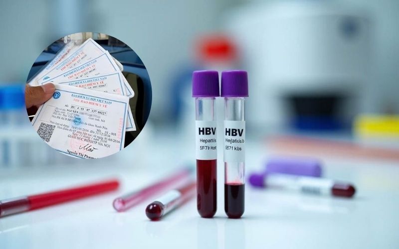 BHYT sẽ bổ sung phạm vi chi trả cho sàng lọc viêm gan B