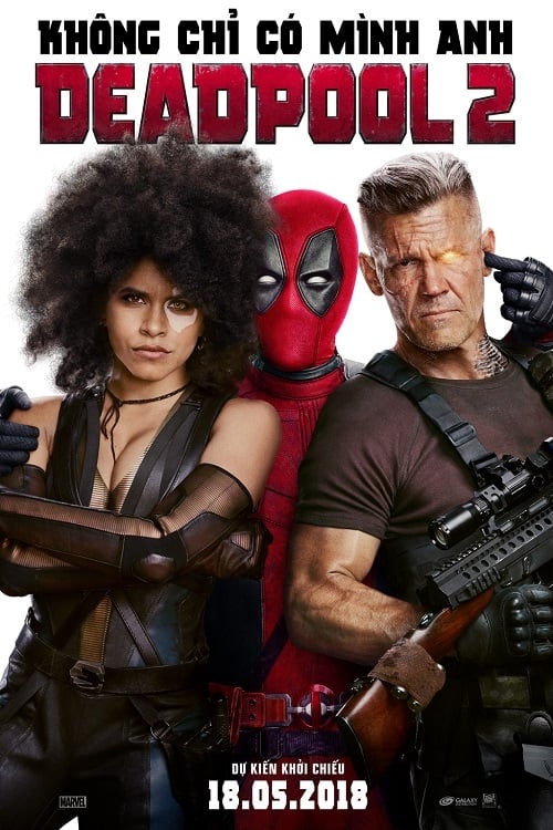 Quái Nhân Deadpool 2
