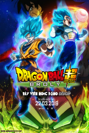 Bảy Viên Ngọc Rồng: Huyền Thoại Broly