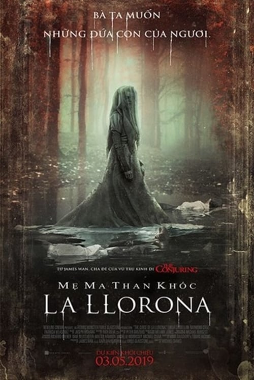 Mẹ Ma Than Khóc La Llorona