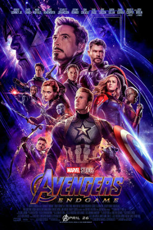 Avengers: Hồi Kết