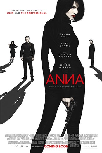Sát Thủ Anna
