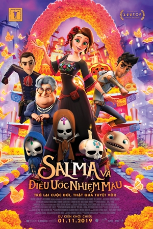 Salma Và Điều Ước Nhiệm Màu