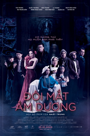 Đôi Mắt Âm Dương
