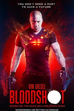 Siêu Anh Hùng Bloodshot