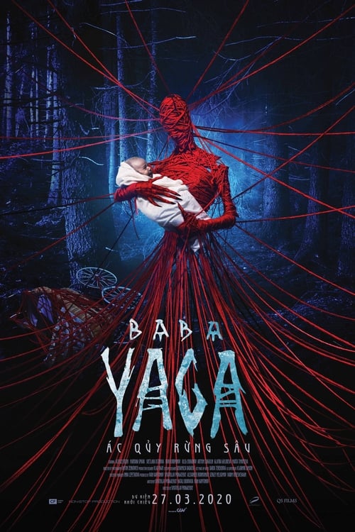 BaBa YaGa: Ác Quỷ Rừng Sâu
