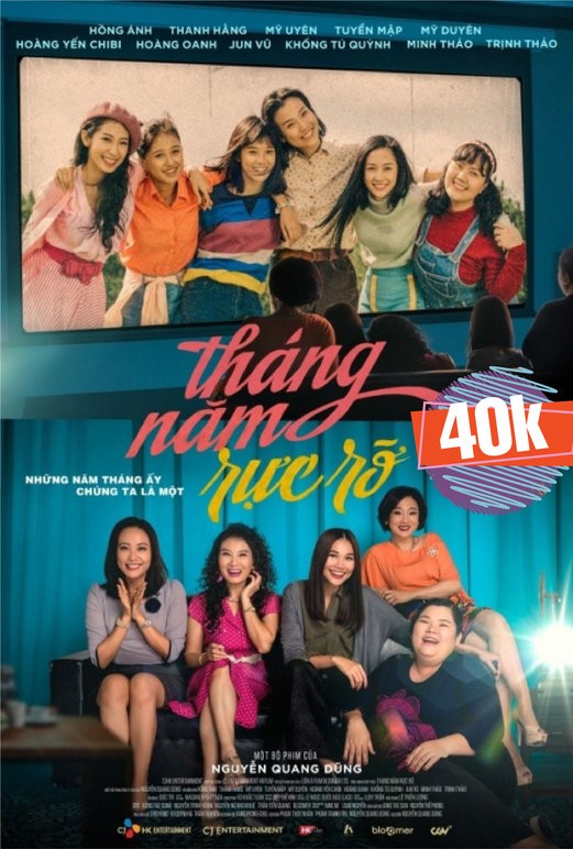 Tháng Năm Rực Rỡ