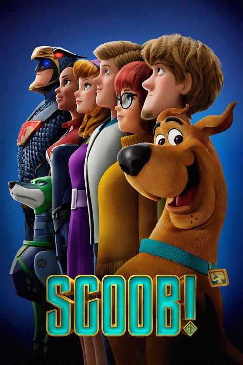 Cuộc Phiêu Lưu của Scooby-Doo