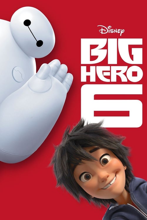 Biệt Đội Big Hero 6