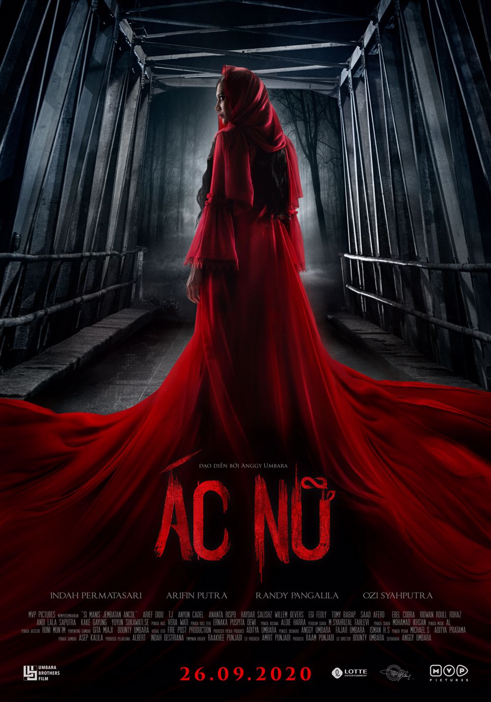 Ác Nữ