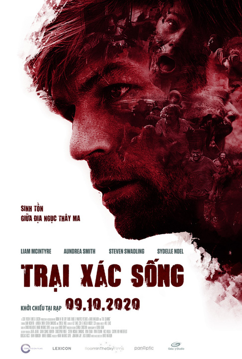 Trại Xác Sống