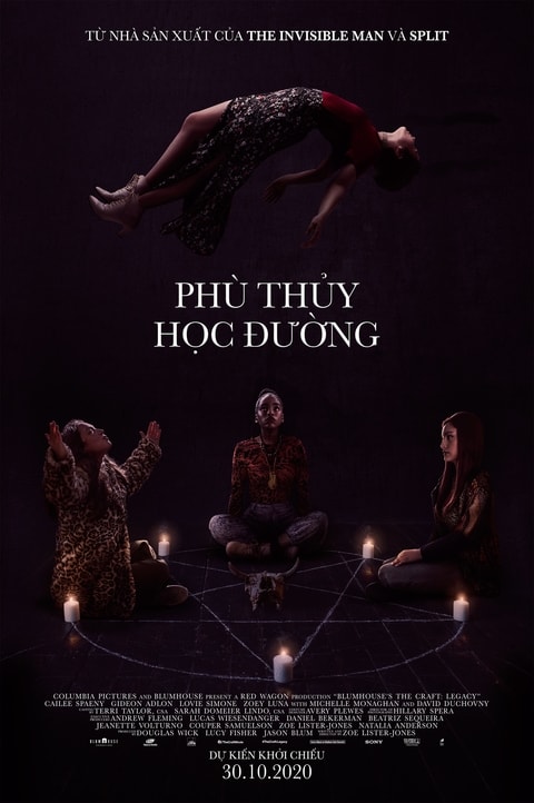 Phù Thủy Học Đường