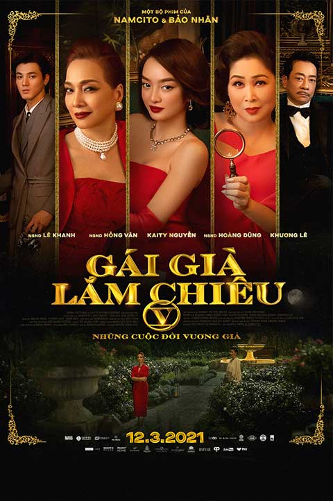 Gái Già Lắm Chiêu 5