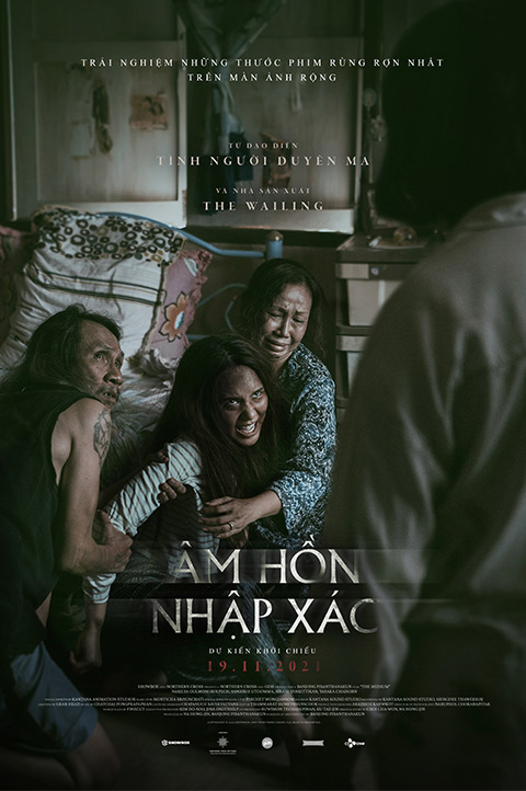 Âm Hồn Nhập Xác