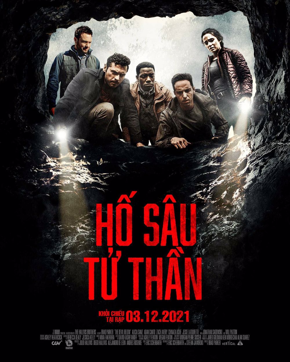 Hố Sâu Tử Thần
