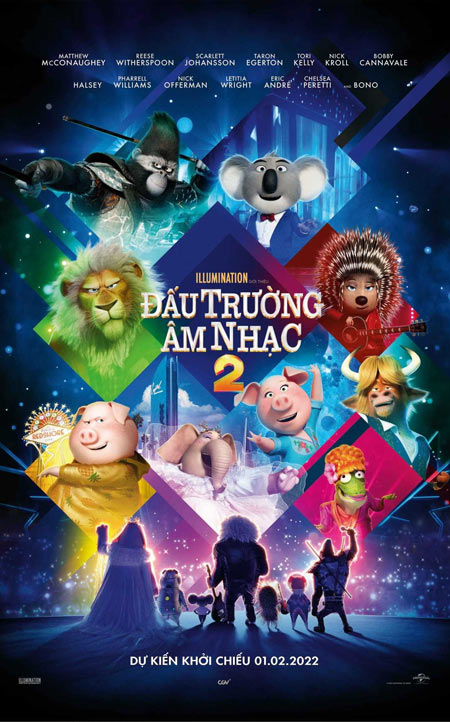 Đấu Trường Âm Nhạc 2