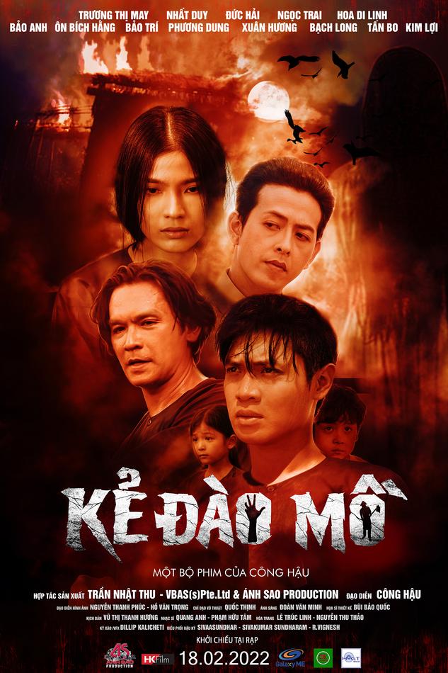 Kẻ Đào Mồ