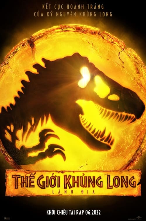 Thế Giới Khủng Long: Lãnh Địa