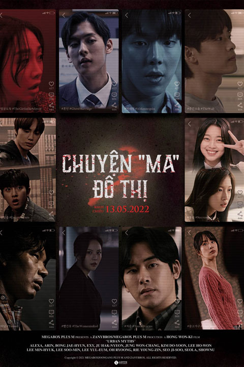 Chuyện "Ma" Đô Thị
