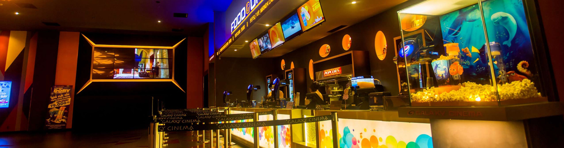 Galaxy Cinema Hải Phòng 1