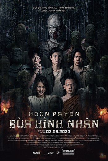 Phim Kinh Dị Thái Lan 2023: Hành Trình Khám Phá Những Bí Ẩn Ám Ảnh Nhất