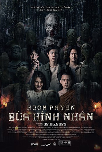 Hoon Payon: Bùa Hình Nhân