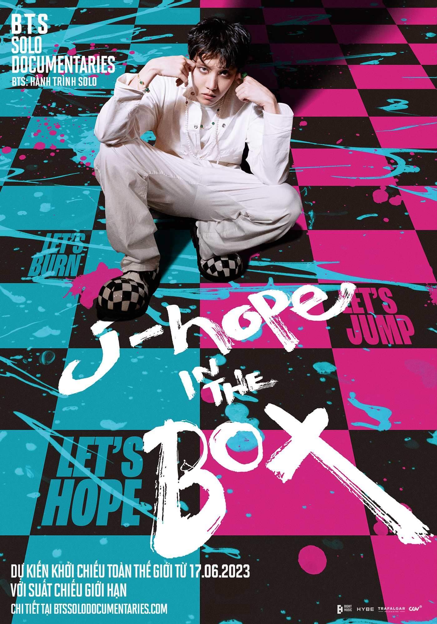 j-hope IN THE BOX