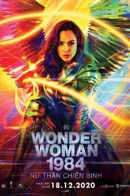 Wonder Woman 1984: Nữ Thần Chiến Binh