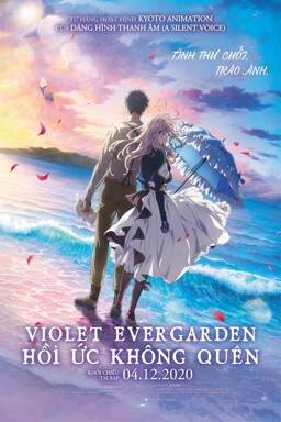 Violet Evergarden: Hồi Ức Không Quên