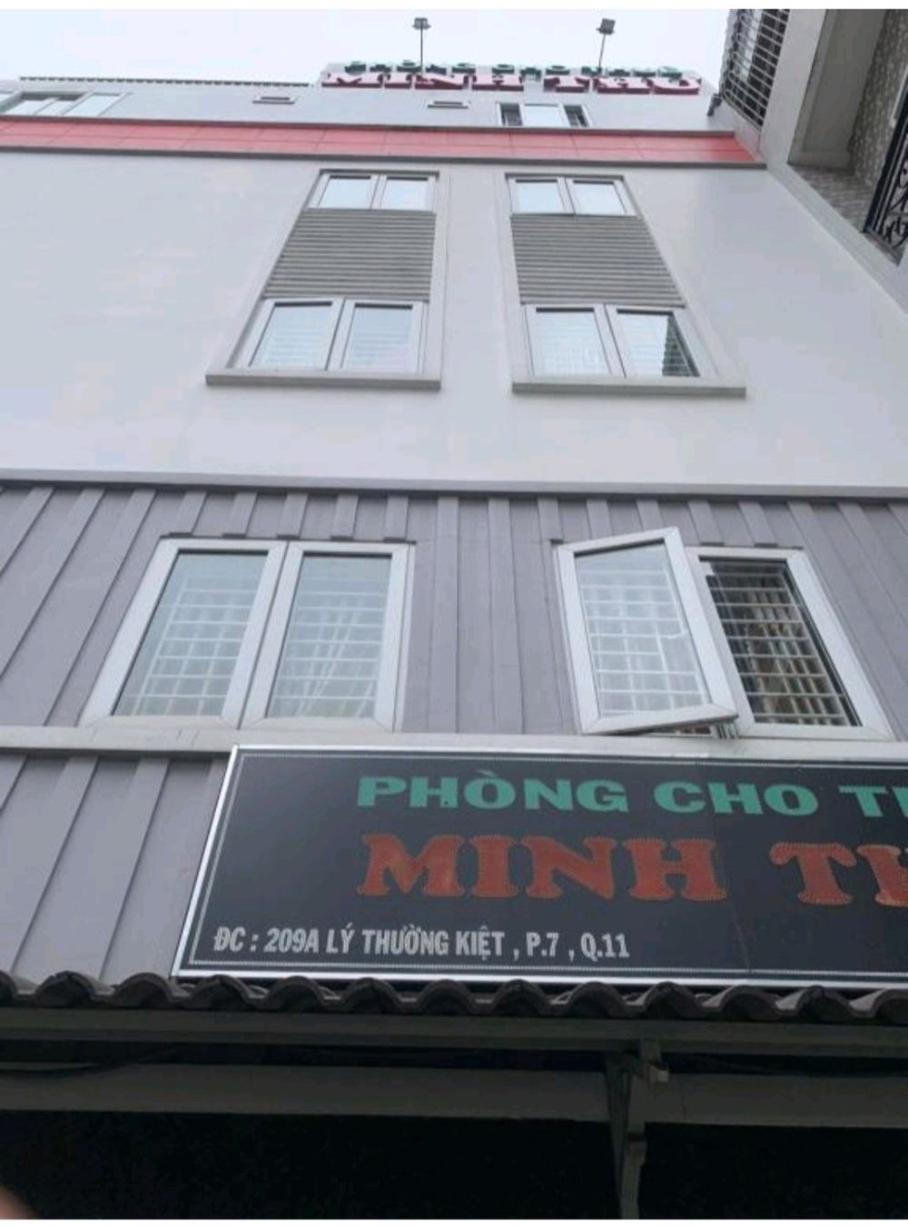 MINH THƯ HOTEL