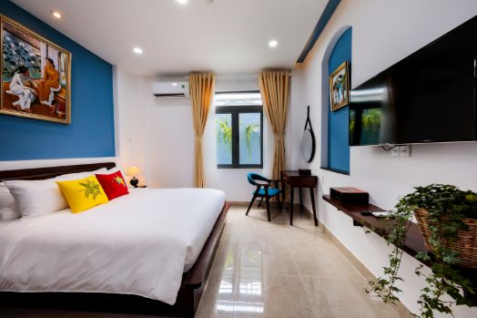 CHEZ MIMOSA PETITE HOTEL - Thuê phòng khách sạn theo giờ, nhà nghỉ với