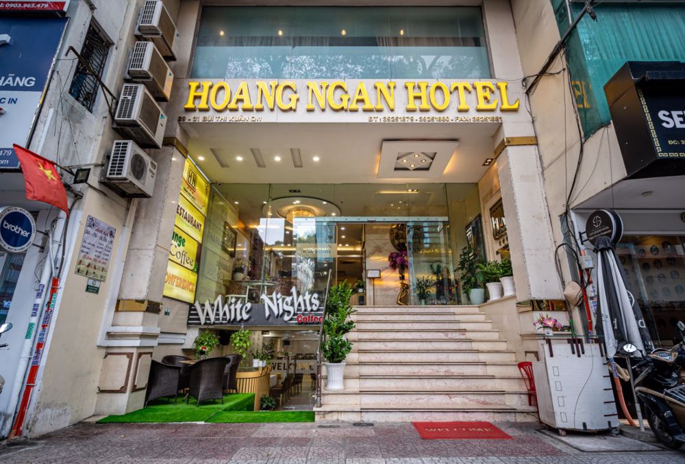 HOÀNG NGÂN HOTEL