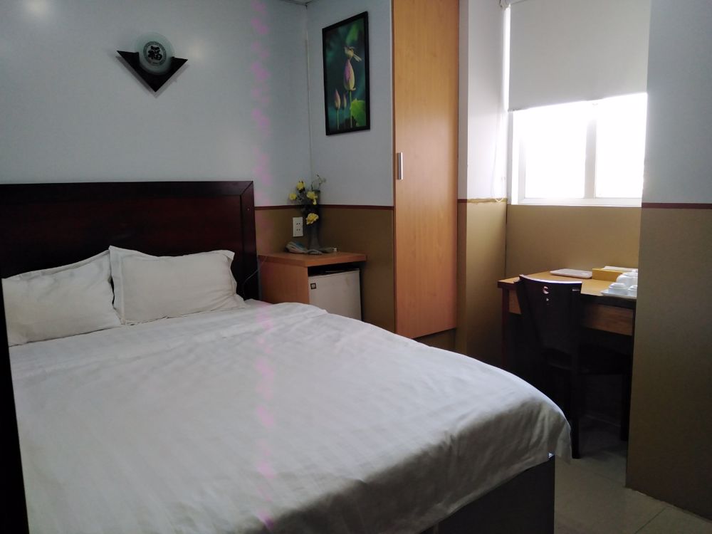 AN ĐÔNG CENTER HOTEL