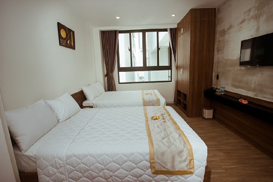 LEE CHARMING HOTEL & APARTMENT