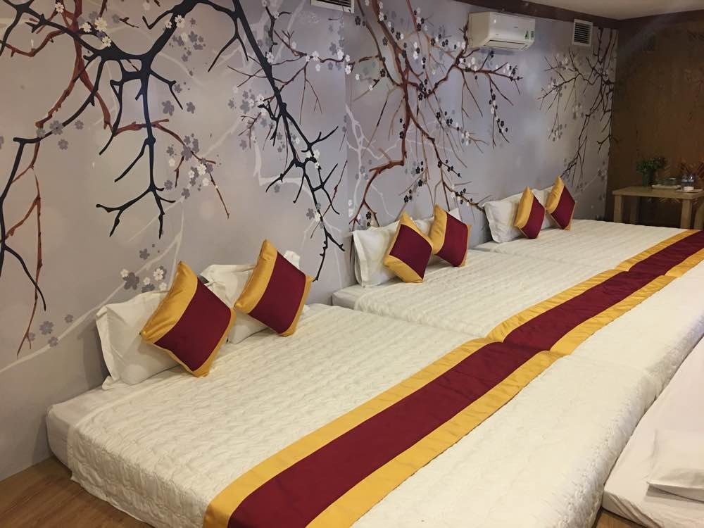HOTEL BÃI TRƯỚC