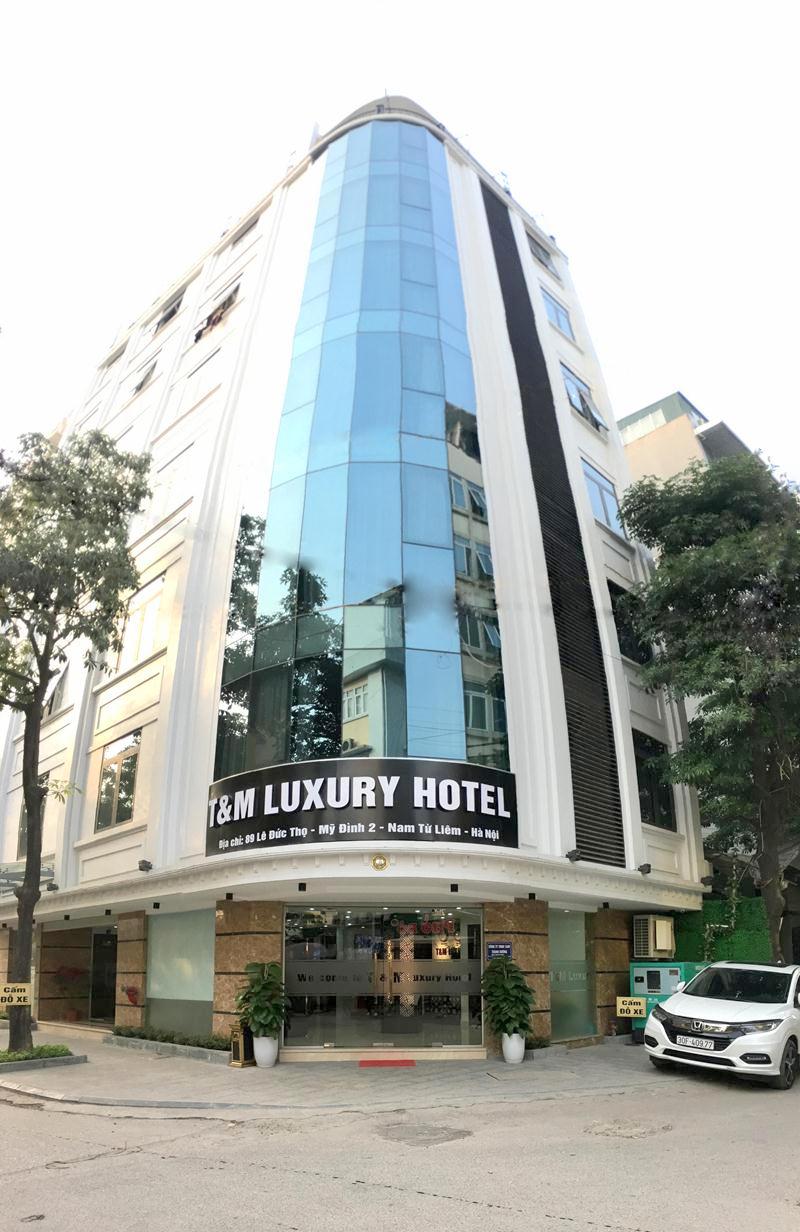 T&M LUXURY HOTEL HANOI