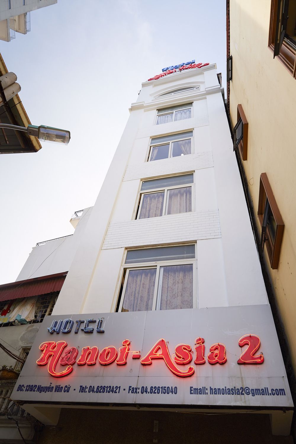 HANOI ASIA HOTEL 2