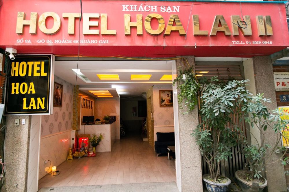 HOA LAN 2 HOTEL