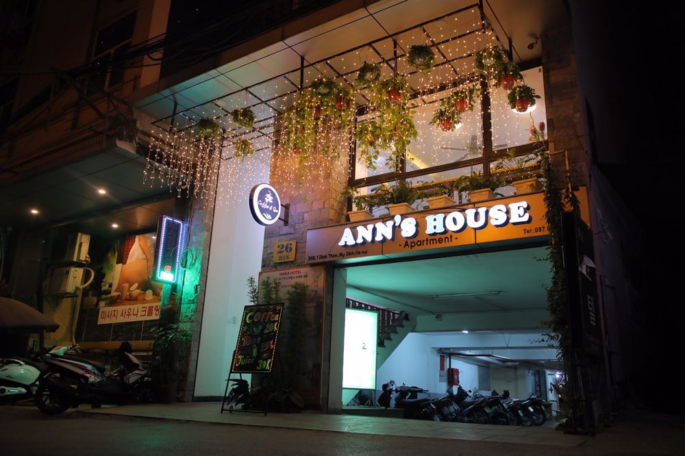 ANN'S HOUSE HOTEL & APARTMENT