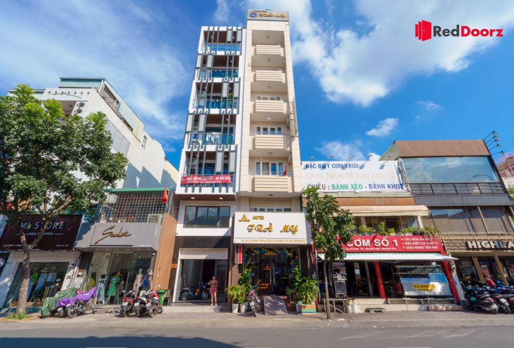 REDDOORZ TRA MY HOTEL LY CHINH THANG