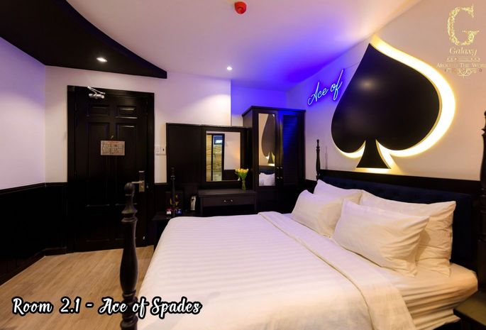 GALAXY HOTEL ĐƯỜNG SỐ 7