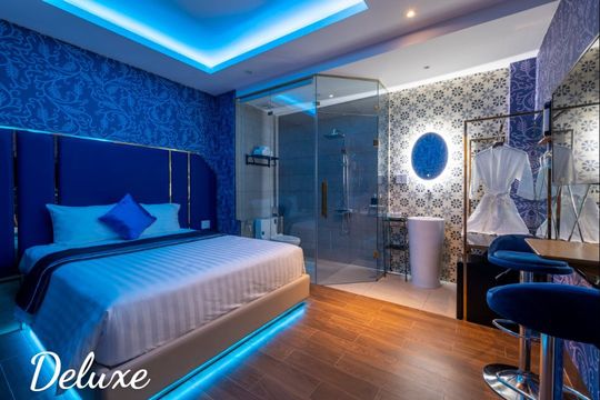 MỘC LAN 5 HOTEL