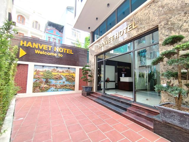 HANVET HOTEL - HAI BÀ TRƯNG