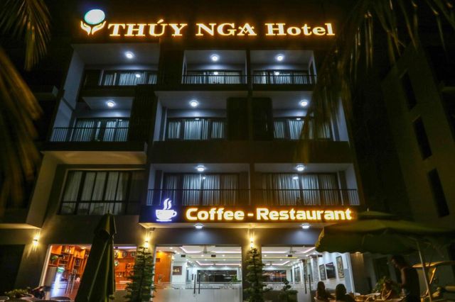 THÚY NGA HOTEL