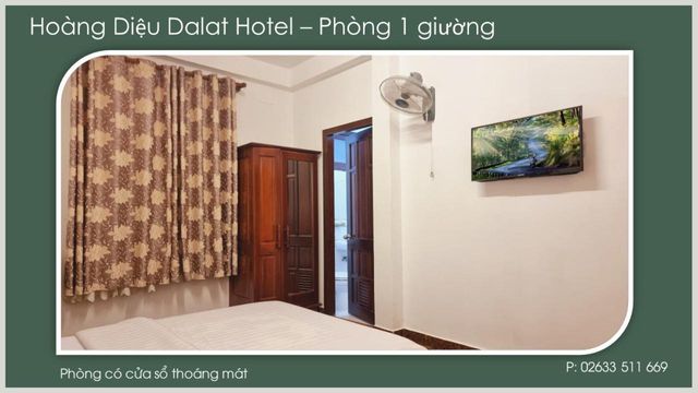 HOÀNG DIỆU HOTEL
