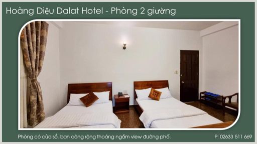 HOÀNG DIỆU HOTEL