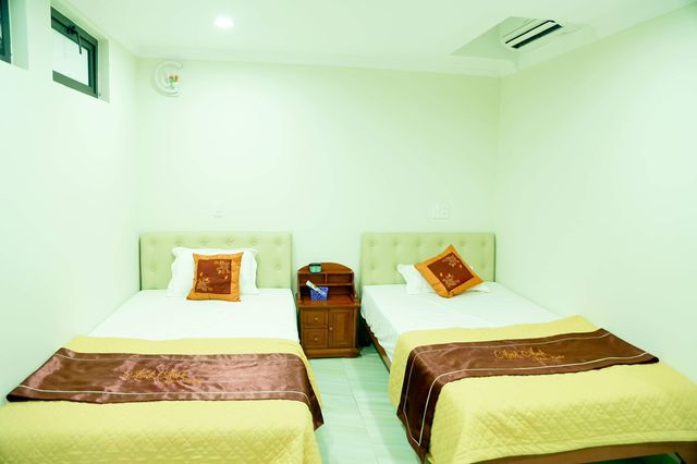 ANH ANH MOTEL - HÀ GIANG