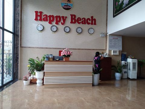 HAPPY BEACH HOTEL